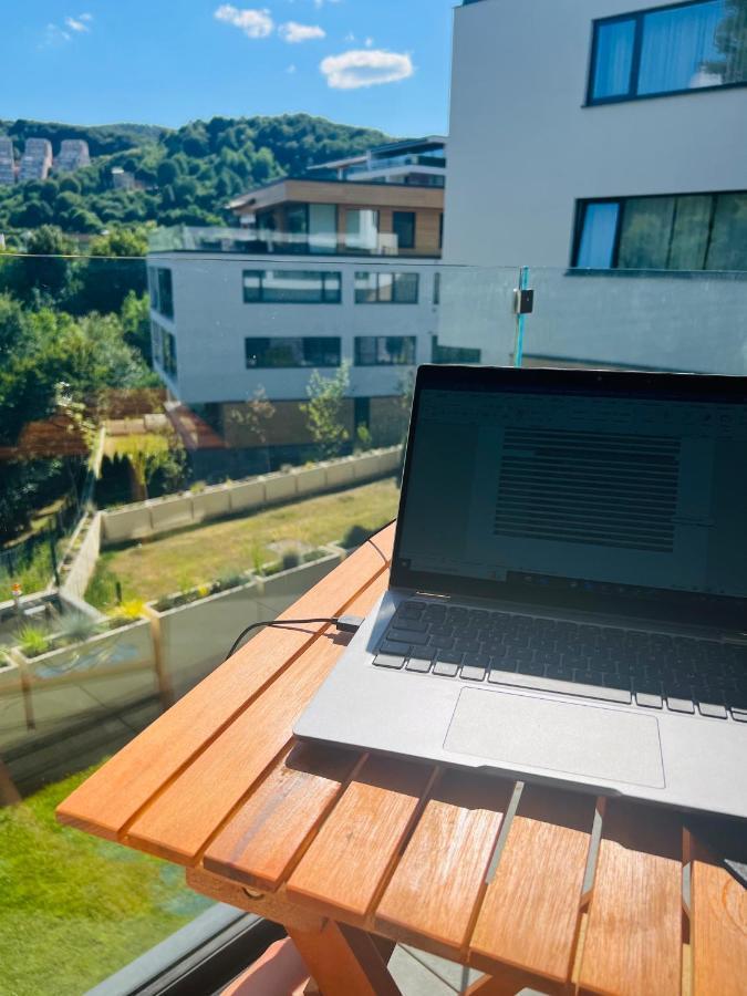 Green Garden Stejeris, Drumul Poienii Brašov Exteriér fotografie